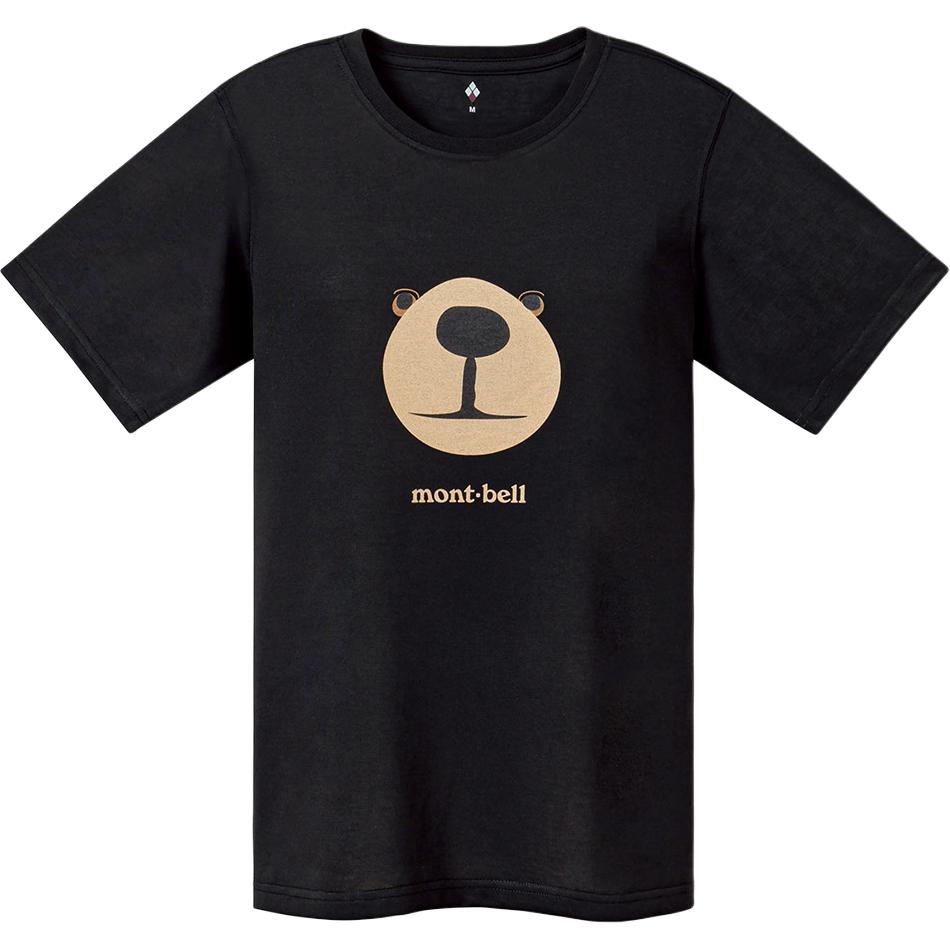 MONTBELL Футболка женская черная, Черный, MONTBELL Футболка женская черная
MONTBELL Футболка женская черная, Черный, MONTBELL Футболка женская черная