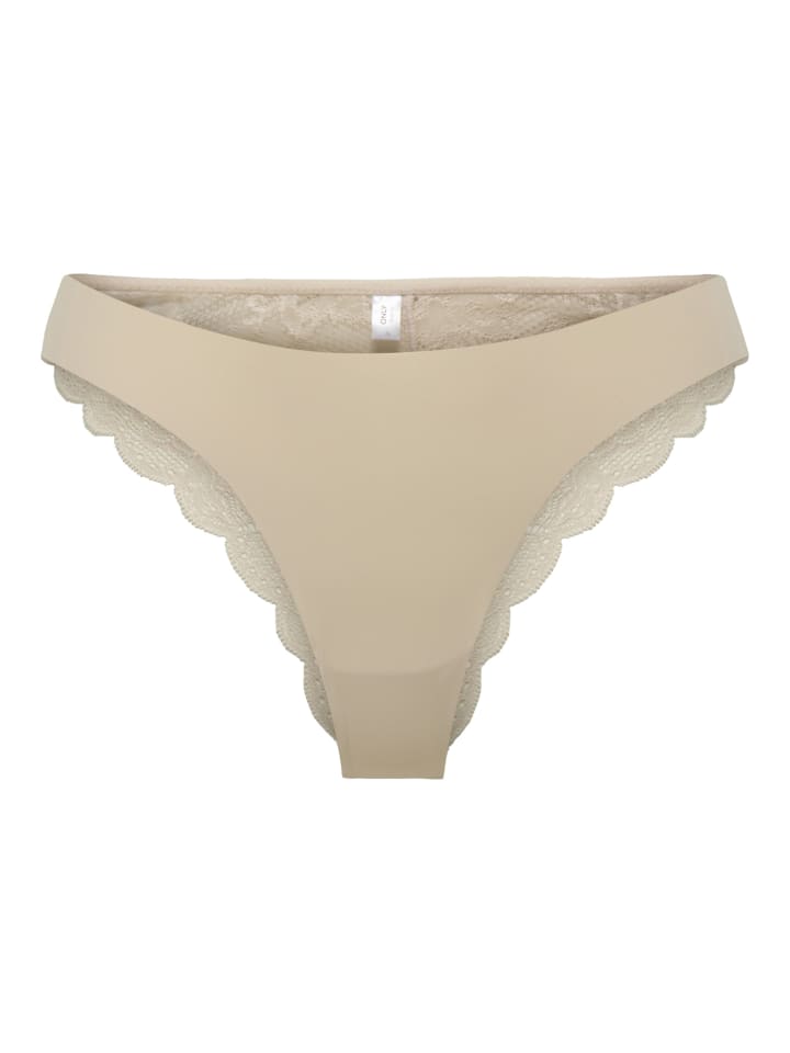 Трусы ONLY, бежевый
Трусы ONLY, бежевый