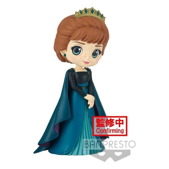 Фигурка Banpresto Disney Q Posket Анна (Холодное сердце 2), вер. 14 см BANDAI SPIRITS
Фигурка Banpresto Disney Q Posket Анна (Холодное сердце 2), вер. 14 см BANDAI SPIRITS