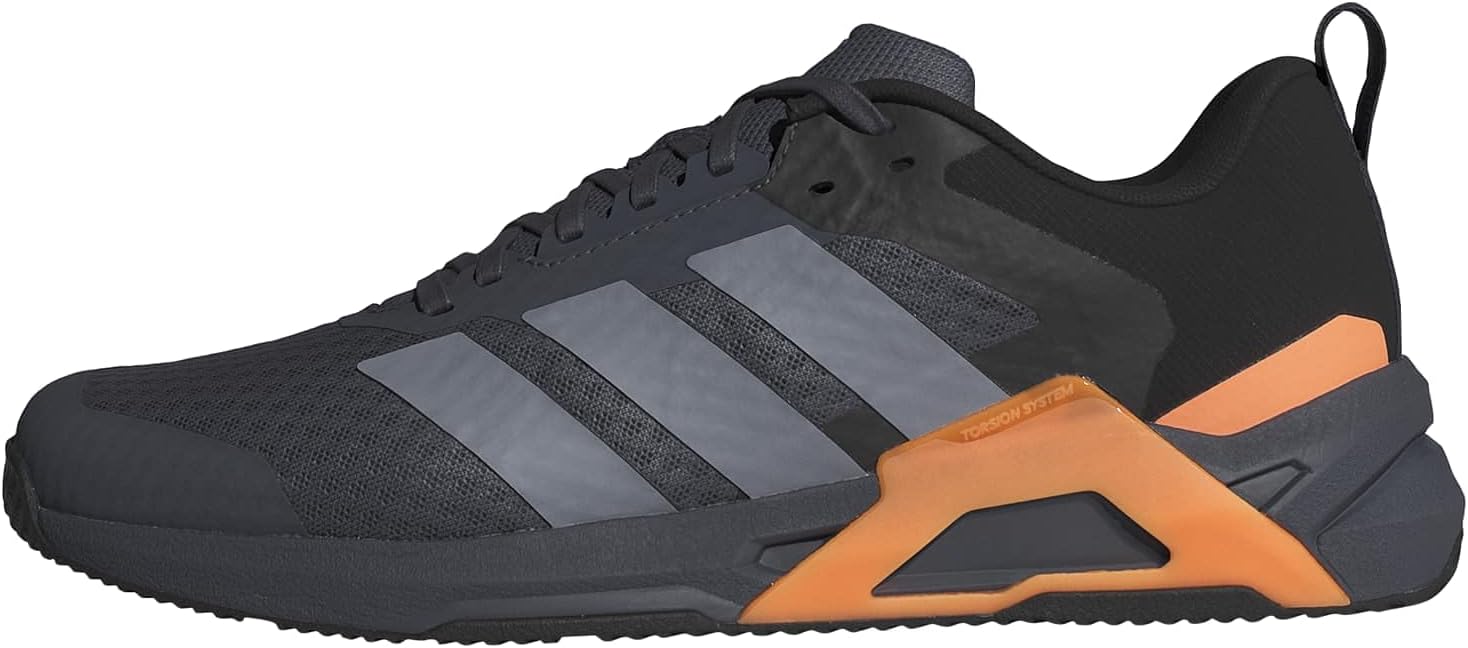 Мужские кроссовки Adidas Dropset Vario Training, оранжевый/серый
Мужские кроссовки Adidas Dropset Vario Training, оранжевый/серый