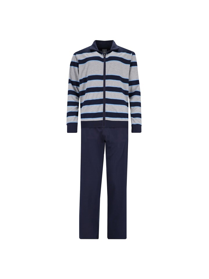 Толстовка hajo Trainingsanzug, синий
Толстовка hajo Trainingsanzug, синий