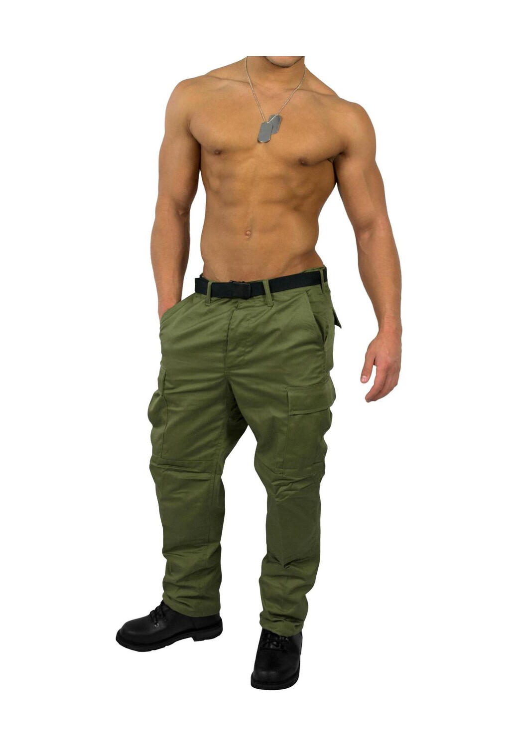 Мужские уличные брюки «Тропер» normani, цвет Oliv
Мужские уличные брюки «Тропер» normani, цвет Oliv