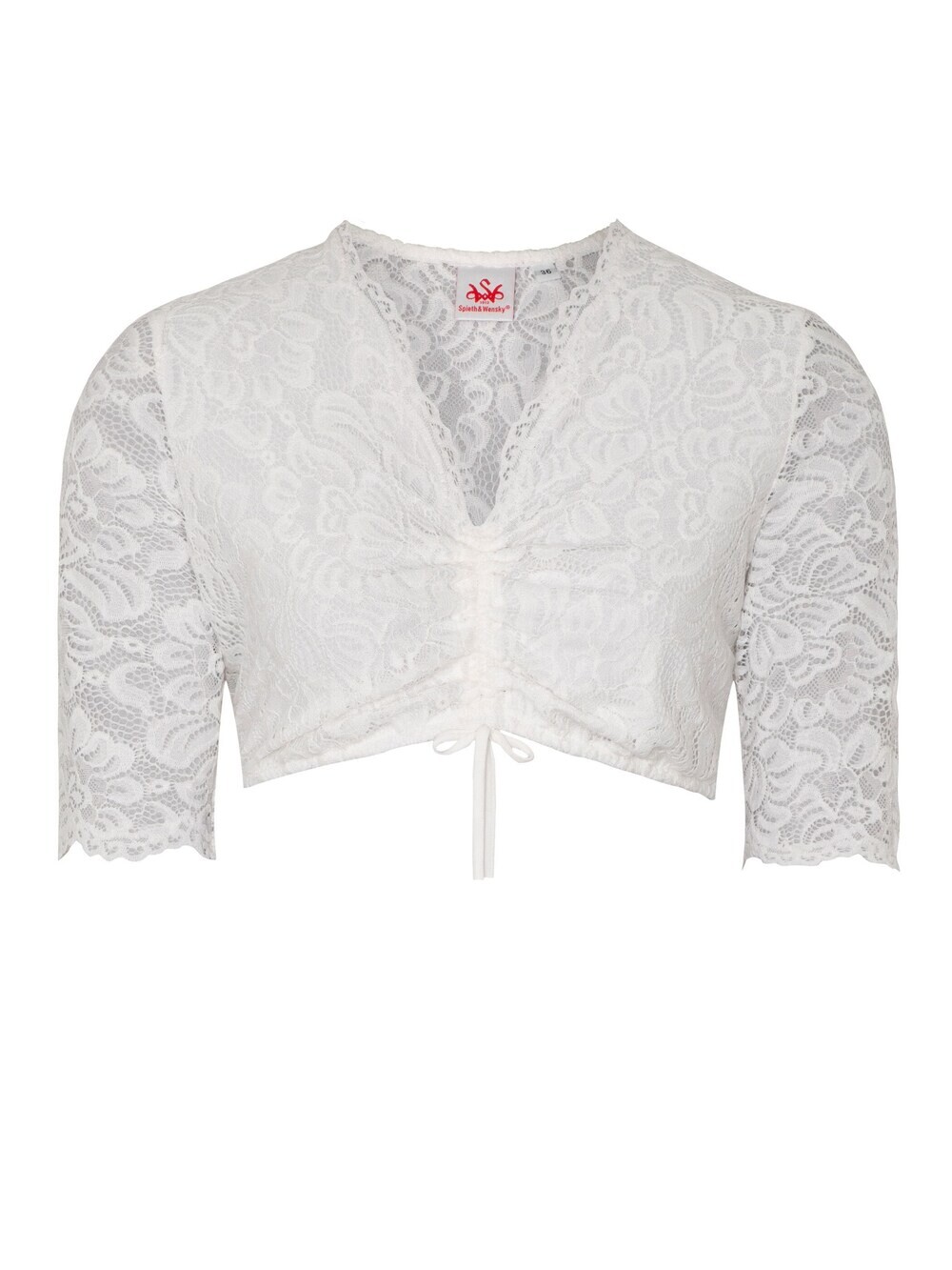 Традиционная блузка Spieth & Wensky Ansbach, от белого
Традиционная блузка Spieth & Wensky Ansbach, от белого