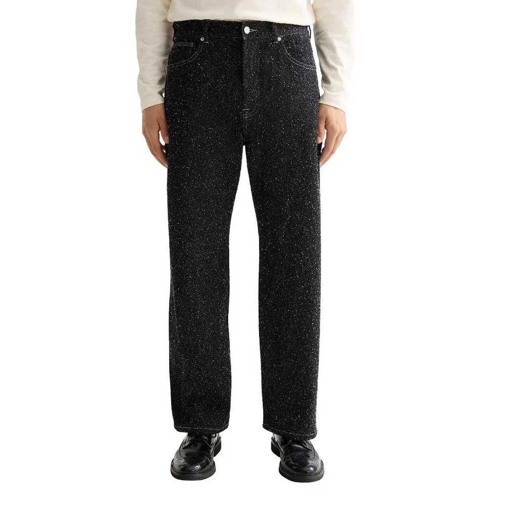 Джинсы свободного кроя Scotch & Soda The Pitch, черный
Джинсы свободного кроя Scotch & Soda The Pitch, черный