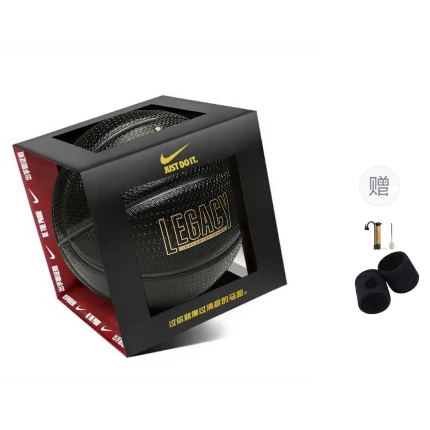 Jordan Баскетбольный мяч PU Black Gold размер 7 тренировочный унисекс
Jordan Баскетбольный мяч PU Black Gold размер 7 тренировочный унисекс