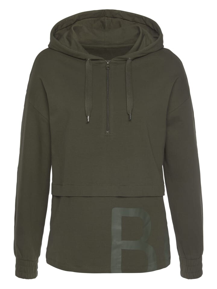 Пуловер Bench, темно-зеленый
Пуловер Bench, темно-зеленый