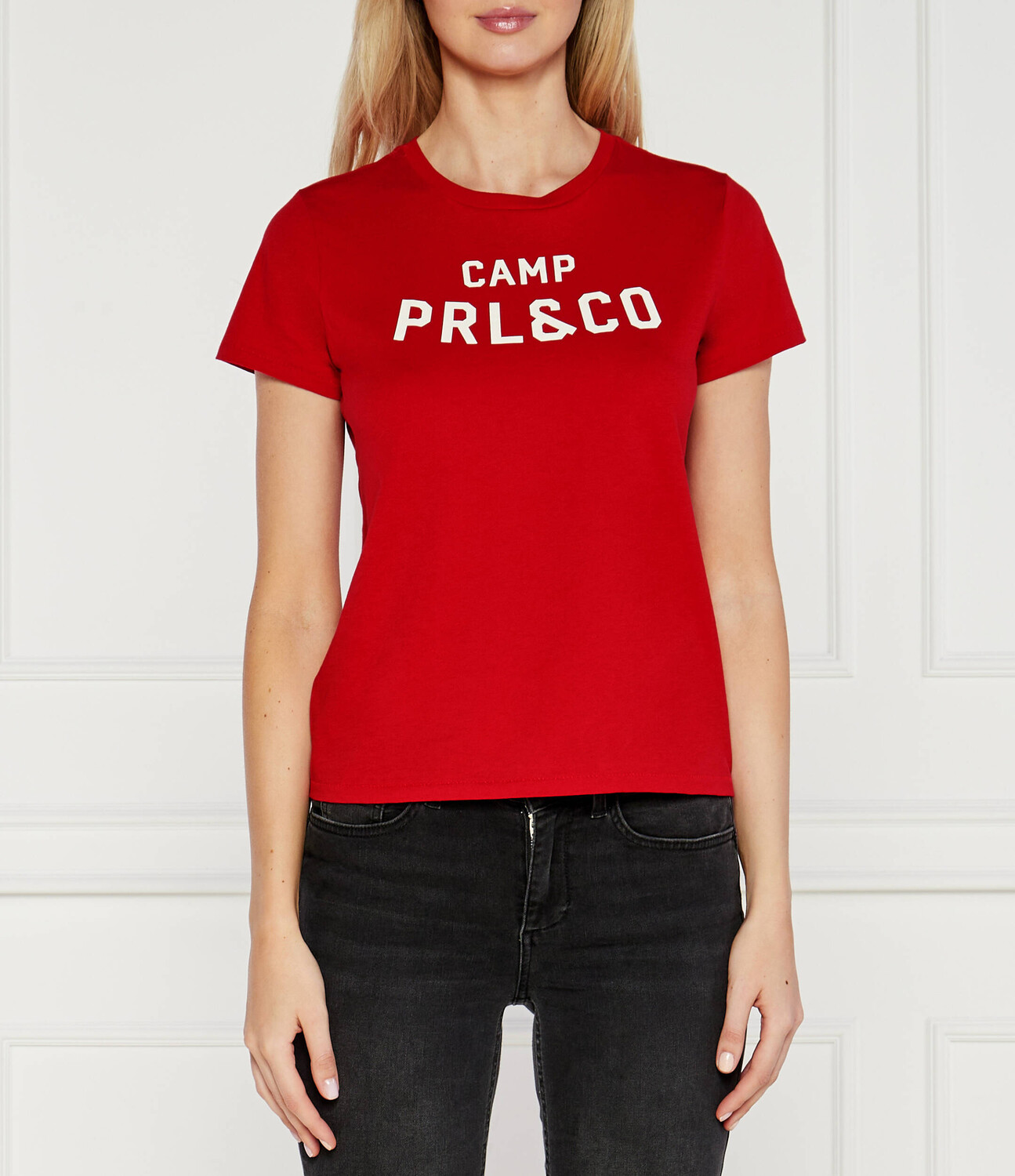 Футболка POLO RALPH LAUREN Slim Fit, красный
Футболка POLO RALPH LAUREN Slim Fit, красный