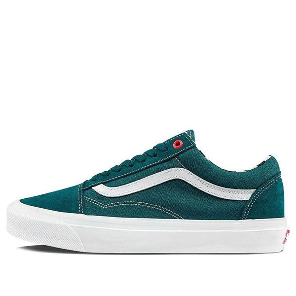 Кроссовки ray barbee x og old skool lx 'leica green' Vans, зеленый 
Кроссовки ray barbee x og old skool lx 'leica green' Vans, зеленый