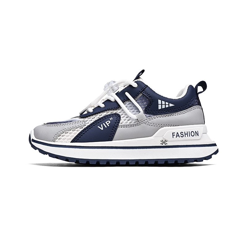 Детская обувь для подростков YUZHAOLIN, белый/синий 
Детская обувь для подростков YUZHAOLIN, белый/синий