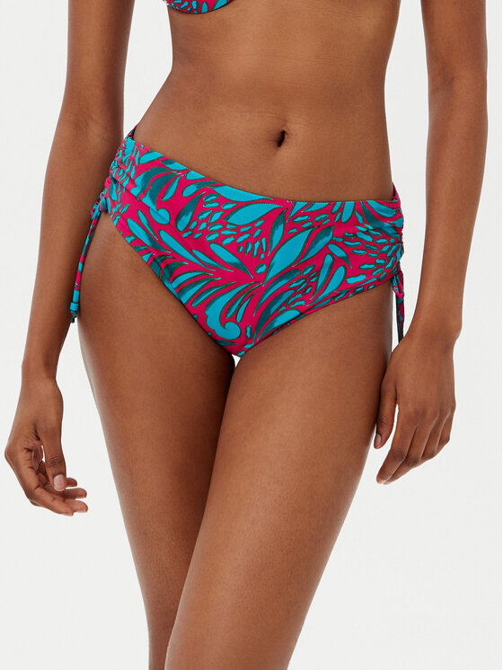 Нижняя часть бикини BL703 Selmark, бирюзовый 
Нижняя часть бикини BL703 Selmark, бирюзовый