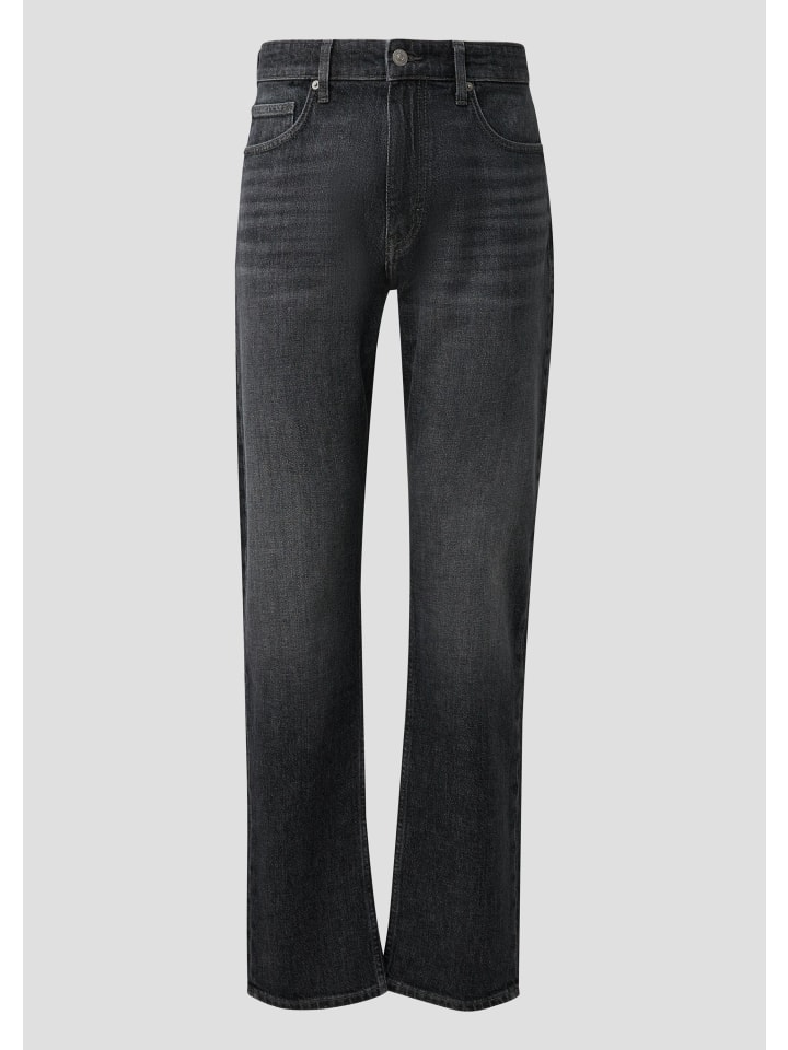 Джинсы PETE 98Z4_темно-серый QS
Джинсы PETE 98Z4_темно-серый QS