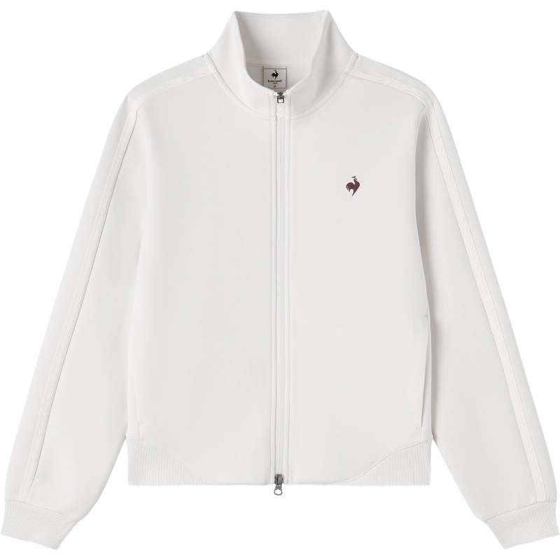 Куртки женские с воротником стойкой, умеренные, прочие Le Coq Sportif, айвори белый
Куртки женские с воротником стойкой, умеренные, прочие Le Coq Sportif, айвори белый