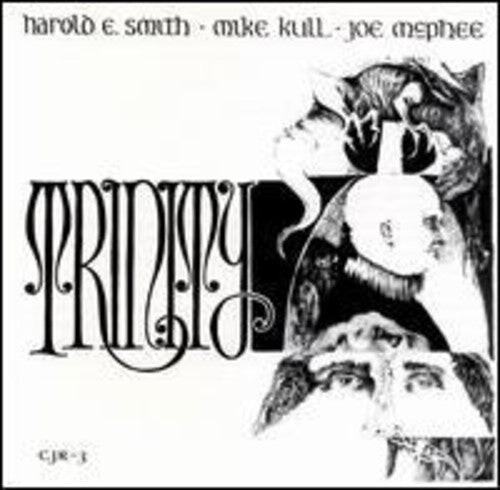 CD диск McPhee, Joe: Trinity (1971)
CD диск McPhee, Joe: Trinity (1971)