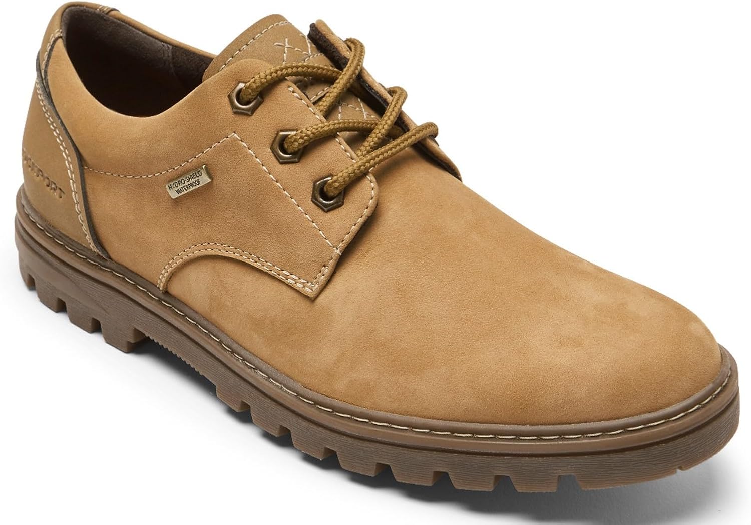 Мужские оксфорды Rockport, Wheat Nubuck
Мужские оксфорды Rockport, Wheat Nubuck