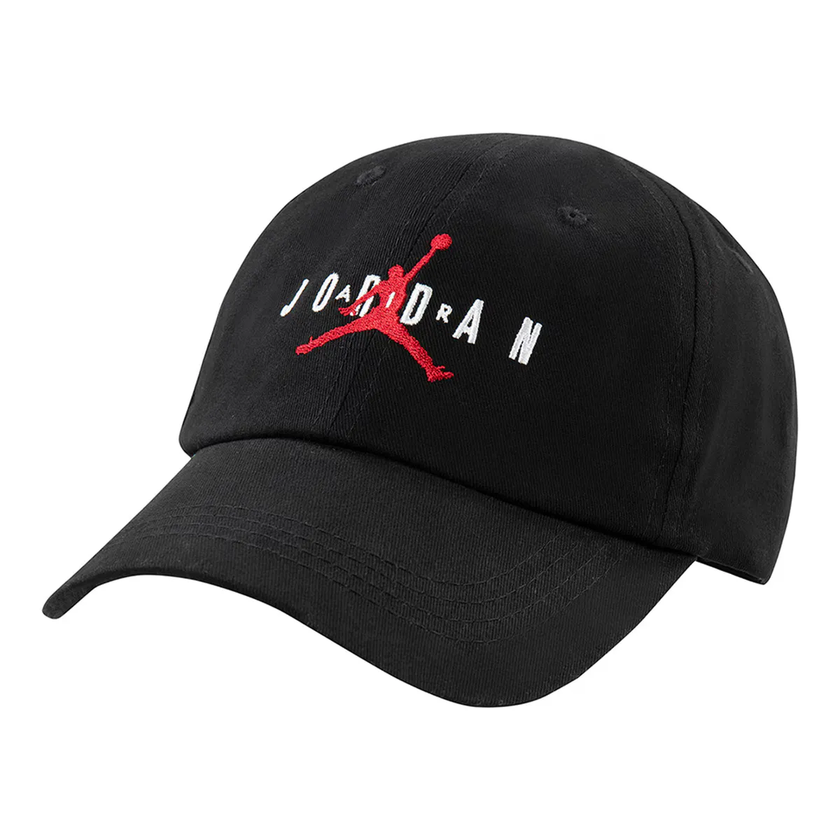 Детская кепка Jan Curve Brim Jordan, черный
Детская кепка Jan Curve Brim Jordan, черный
