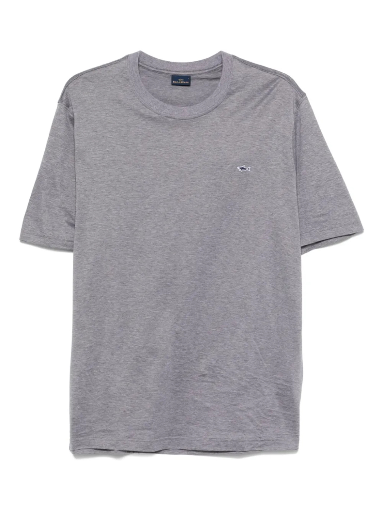 Футболка с нашивкой-логотипом Paul & Shark, серый
Футболка с нашивкой-логотипом Paul & Shark, серый