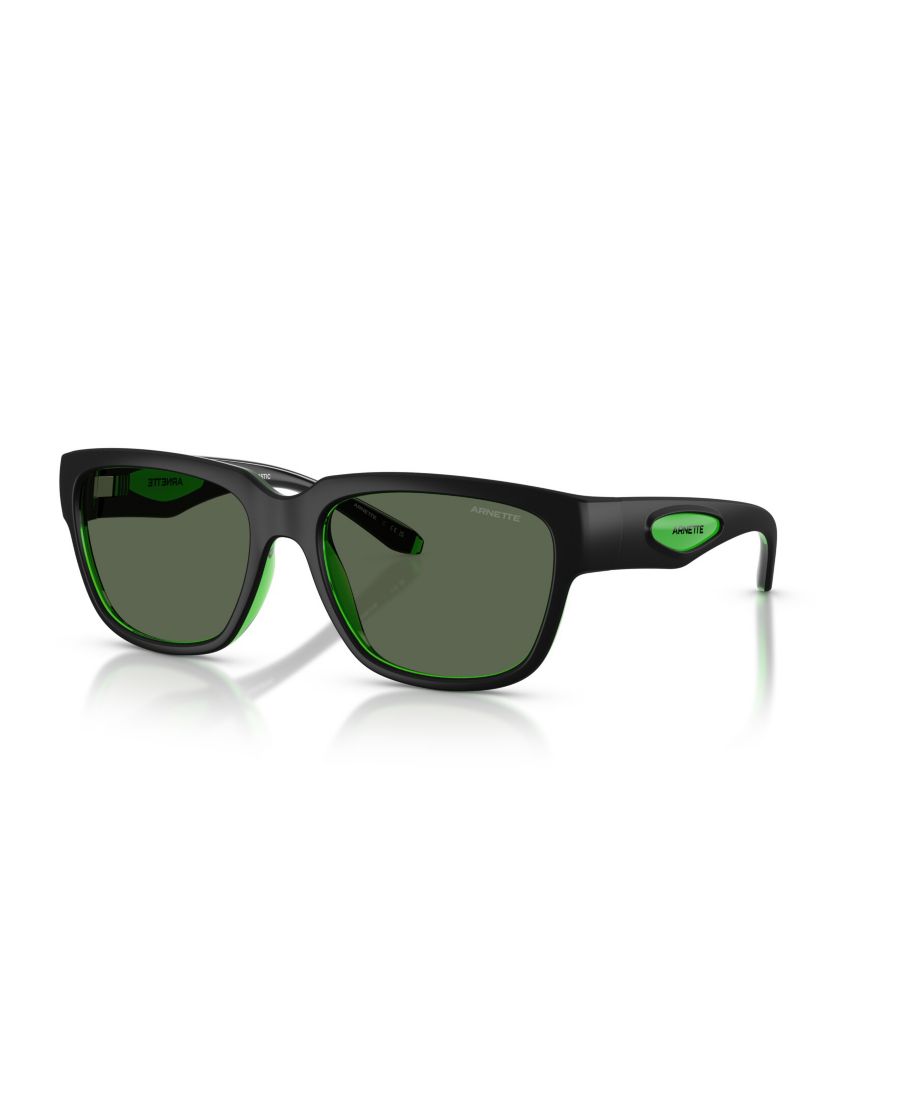 Мужские квадратные солнцезащитные очки Bounce, AN4366 Arnette, Black, Green
Мужские квадратные солнцезащитные очки Bounce, AN4366 Arnette, Black, Green
