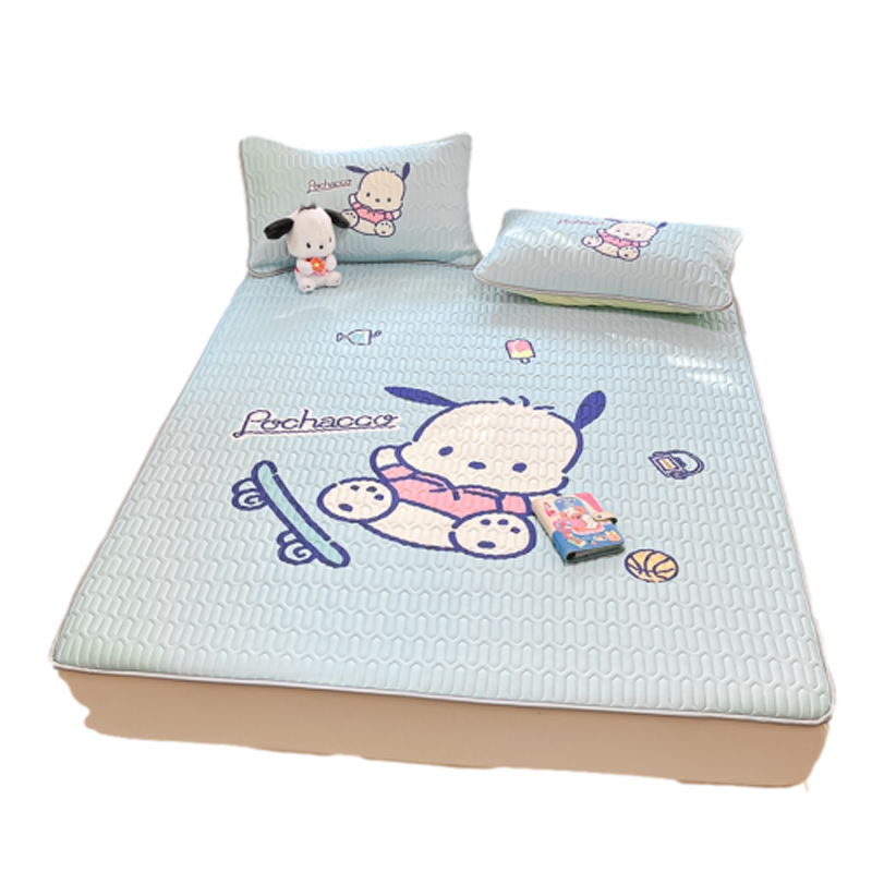 Коврики из латекса Sanrio, Pippi The Paccha Dog - Fitted Sheet
Коврики из латекса Sanrio, Pippi The Paccha Dog - Fitted Sheet