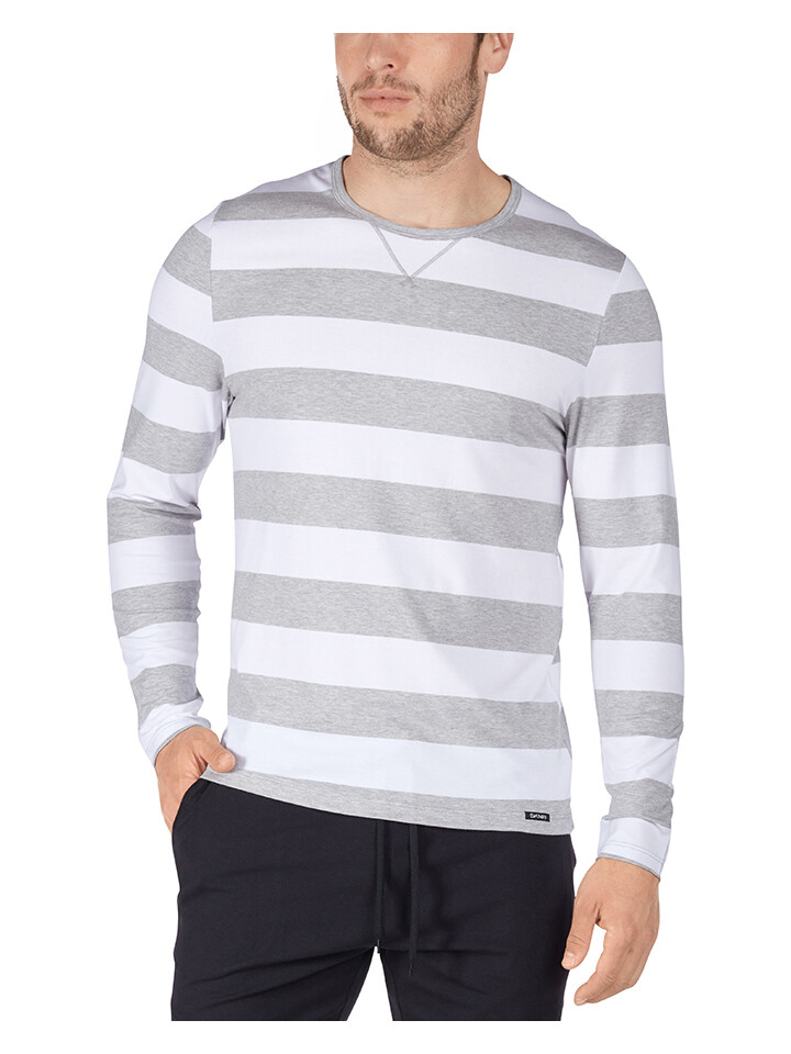 Лонгслив Skiny, белый
Лонгслив Skiny, белый