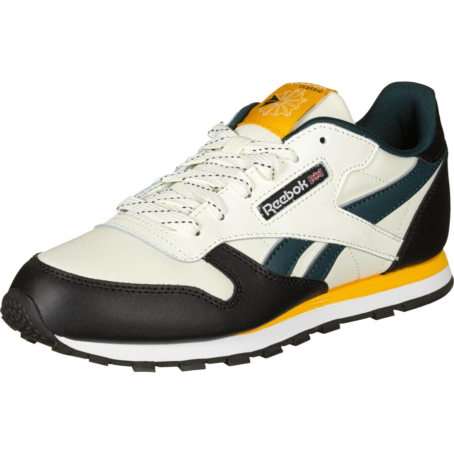 Кроссовки Reebok Classic, черный/белый
Кроссовки Reebok Classic, черный/белый