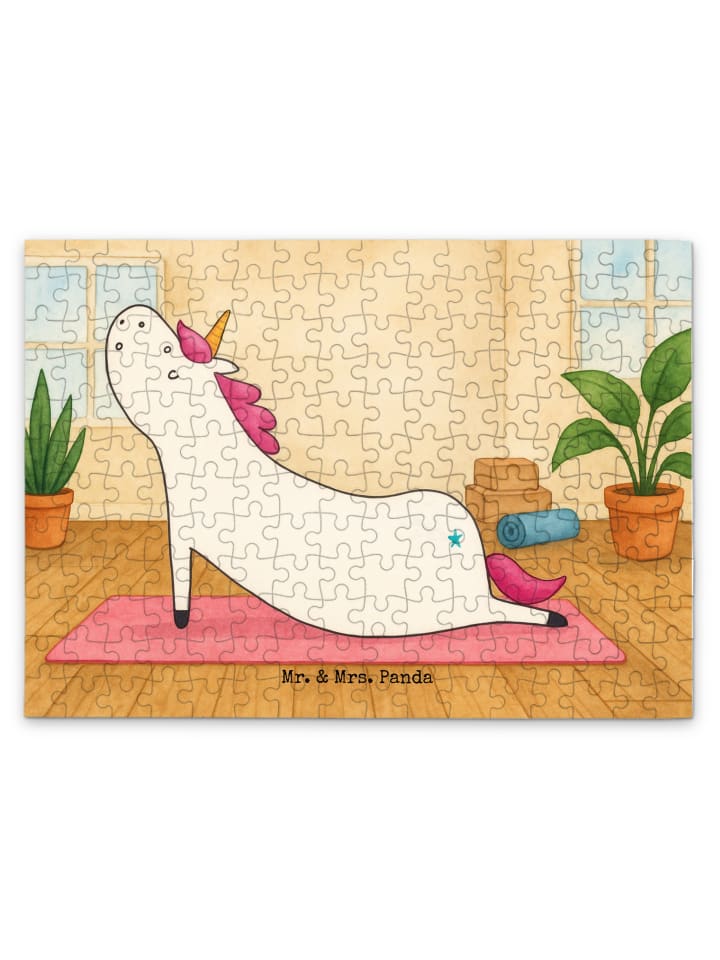 Mr. & Mrs. Panda Дизайн головоломки «Единорог для йоги» без надписей белым цветом
Mr. & Mrs. Panda Дизайн головоломки «Единорог для йоги» без надписей белым цветом