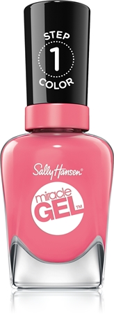 Гибридный лак для ногтей без использования уф/светодиодной лампы Sally Hansen Miracle Gel, 292 Rain-Glow 14,7 ml
Гибридный лак для ногтей без использования уф/светодиодной лампы Sally Hansen Miracle Gel, 292 Rain-Glow 14,7 ml