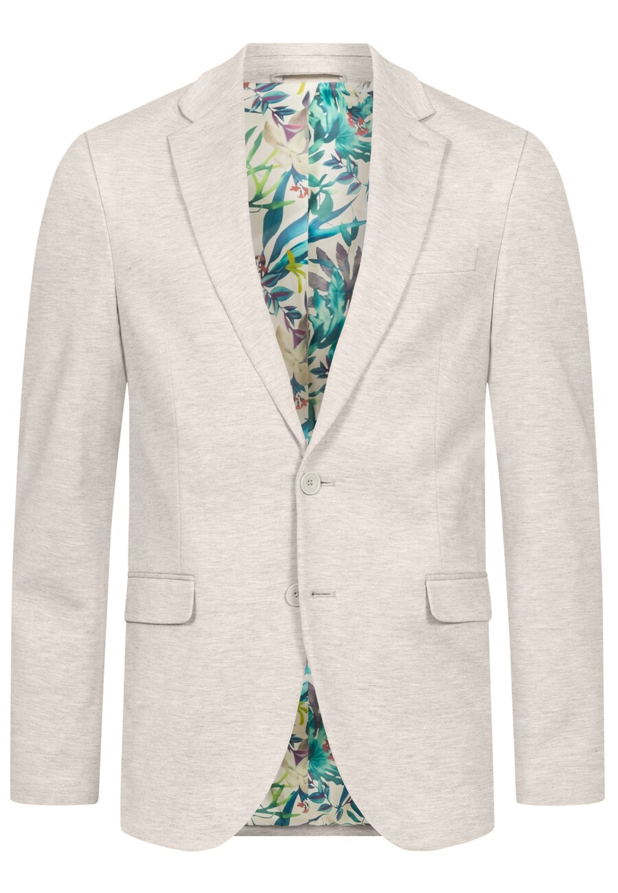 Деловой блейзер обычного кроя JEFF Ezra, экрю
Деловой блейзер обычного кроя JEFF Ezra, экрю