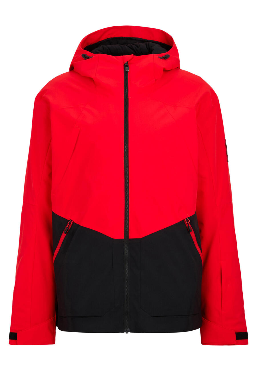 ZIENER Горнолыжная куртка TOBIN-Z красная
ZIENER Горнолыжная куртка TOBIN-Z красная