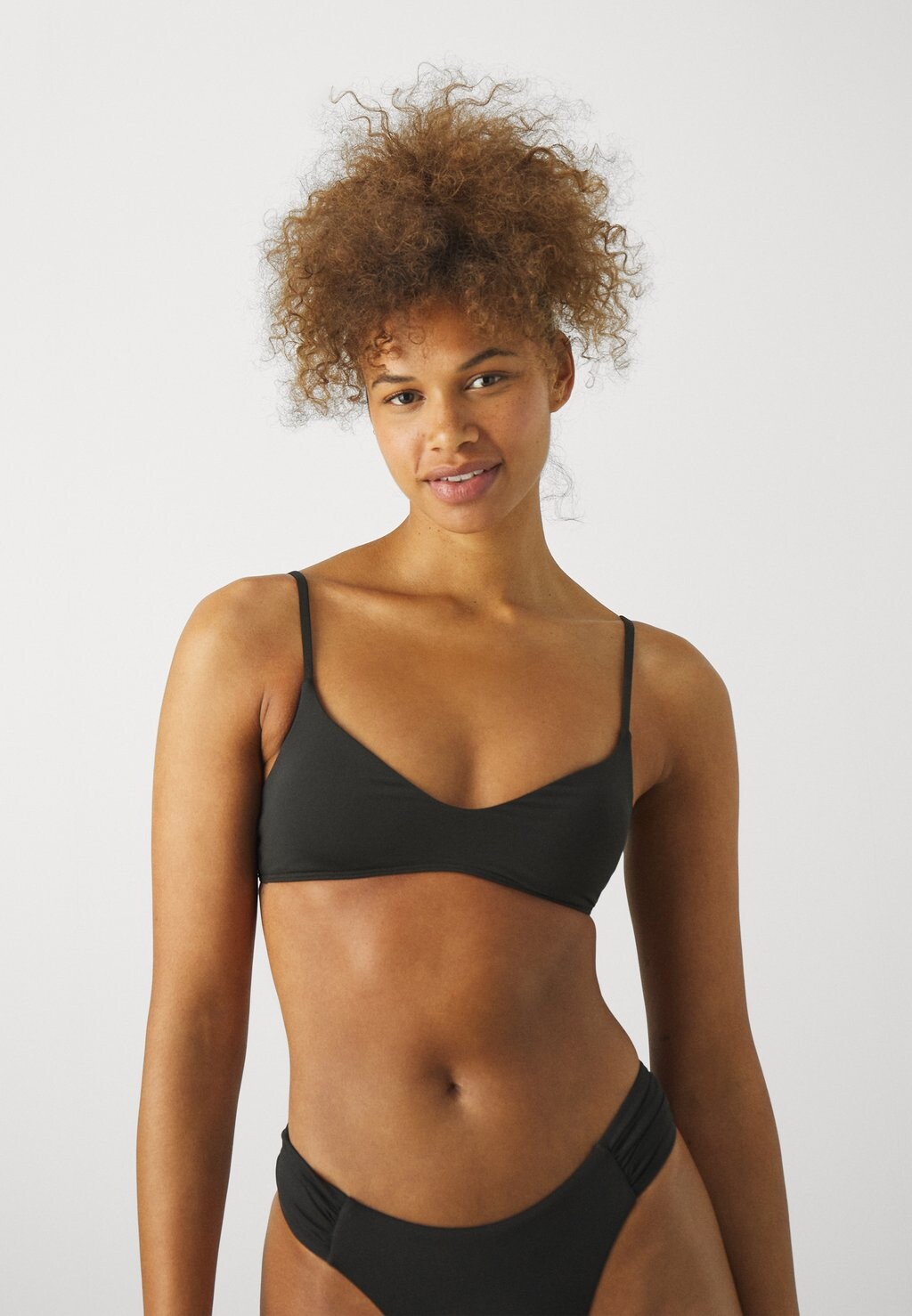 Верх бикини Sol Searcher Bralette Billabong, черный
Верх бикини Sol Searcher Bralette Billabong, черный