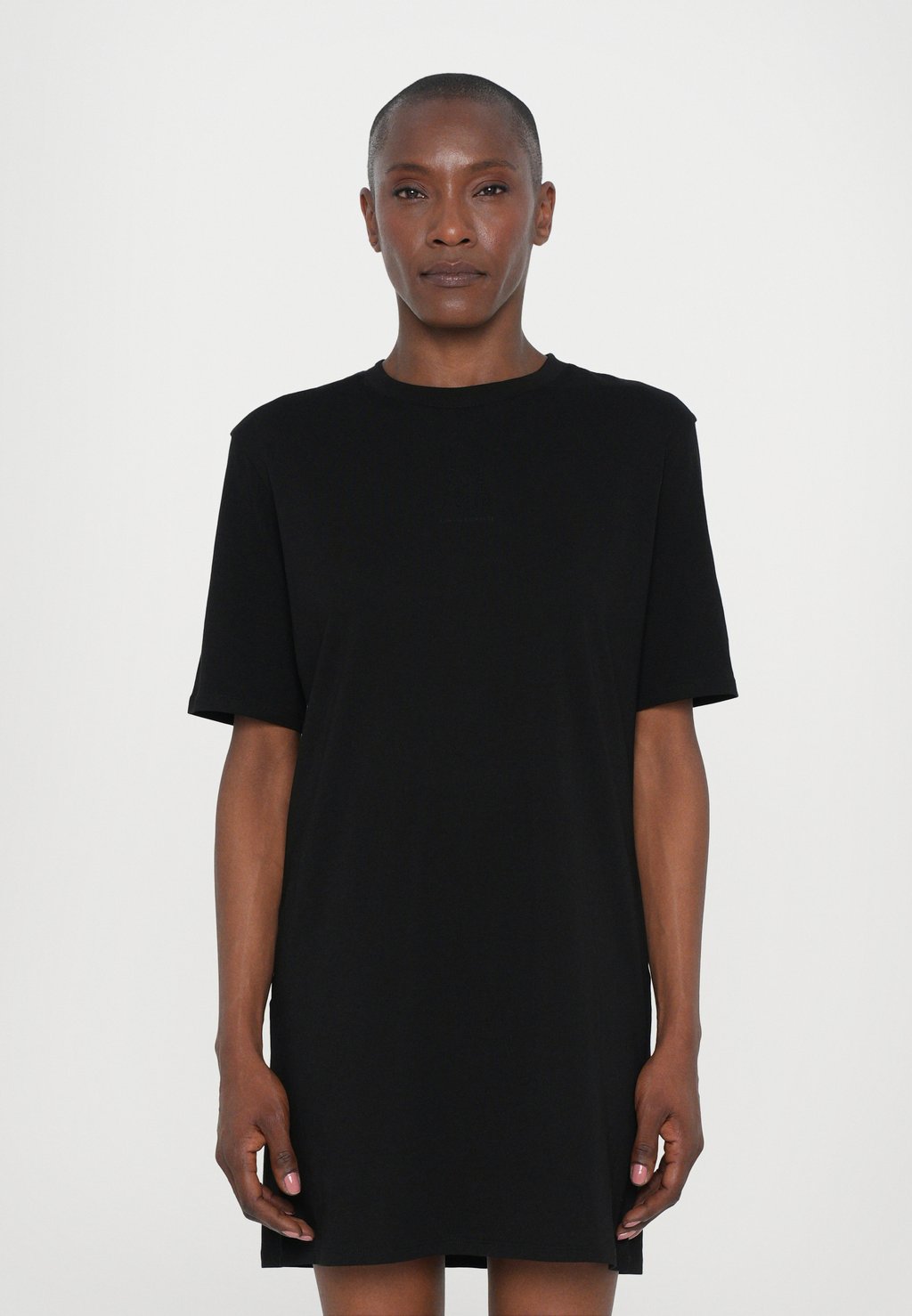 Платье из джерси Armani Exchange, черный
Платье из джерси Armani Exchange, черный