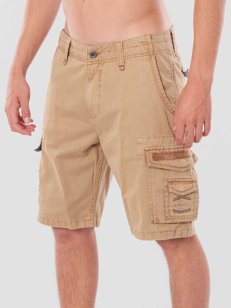 Шорты Rip Curl Classic Surf Trail Cargo Shorts, khaki
Шорты Rip Curl Classic Surf Trail Cargo Shorts, khaki