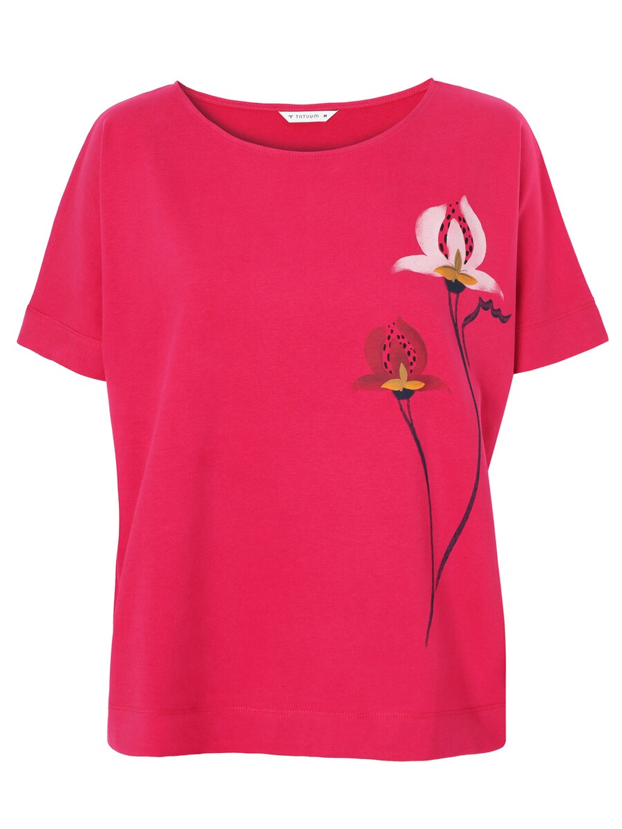 Футболка TATUUM, Fuchsia
Футболка TATUUM, Fuchsia