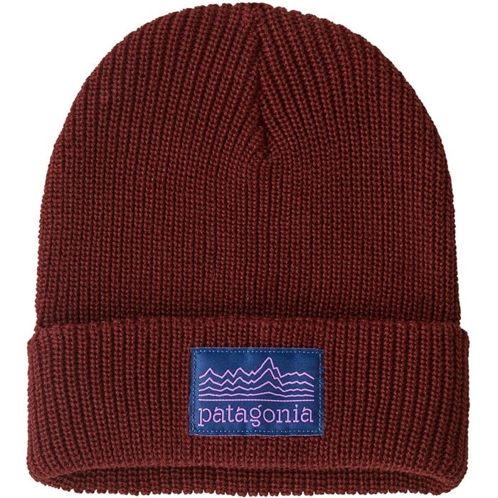 Шапочка с логотипом - детская Patagonia, Strata Stencil/Dried Vanilla
Шапочка с логотипом - детская Patagonia, Strata Stencil/Dried Vanilla