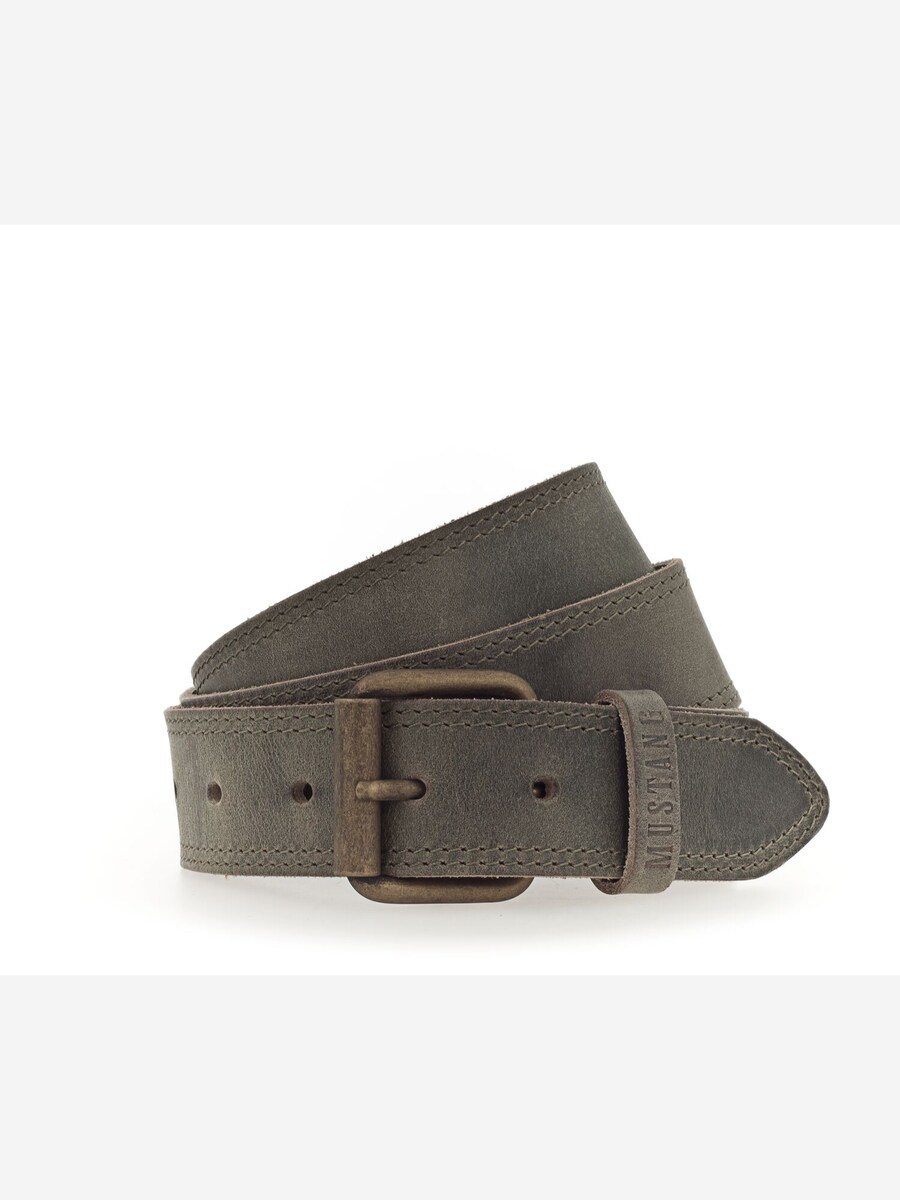 Ремень MUSTANG, оливковый
Ремень MUSTANG, оливковый