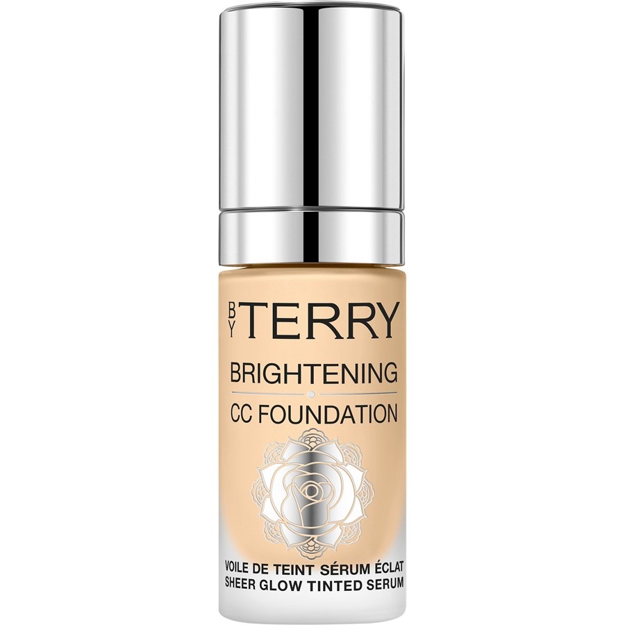 Тональная основа By Terry Brightening CC Foundation, 3W Medium Light Warm / 30 ml
Тональная основа By Terry Brightening CC Foundation, 3W Medium Light Warm / 30 ml