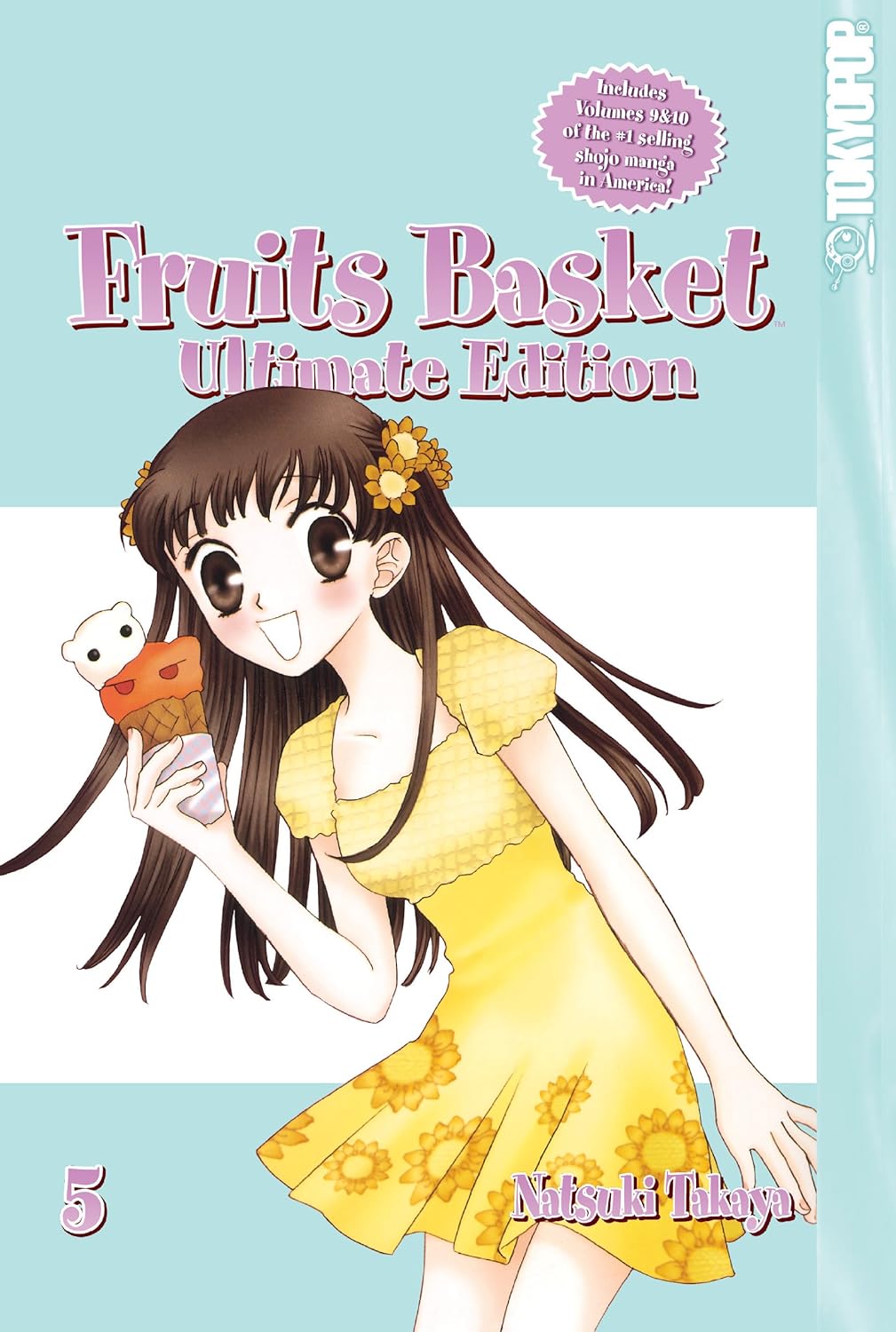Fruits Basket Ultimate Edition, Vol. 5 (TokyoPop)
Fruits Basket Ultimate Edition, Vol. 5 (TokyoPop)