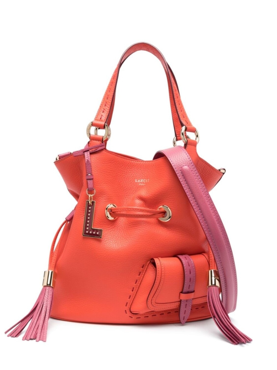 Сумка-ведро Premier Flirt среднего размера Lancel, оранжевый, Красный, Сумка-ведро Premier Flirt среднего размера Lancel, оранжевый
Сумка-ведро Premier Flirt среднего размера Lancel, оранжевый, Красный, Сумка-ведро Premier Flirt среднего размера Lancel, оранжевый