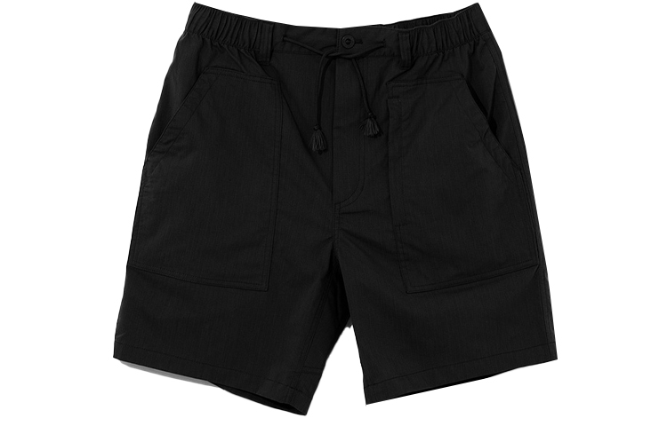 New Era Повседневные шорты унисекс черные
New Era Повседневные шорты унисекс черные