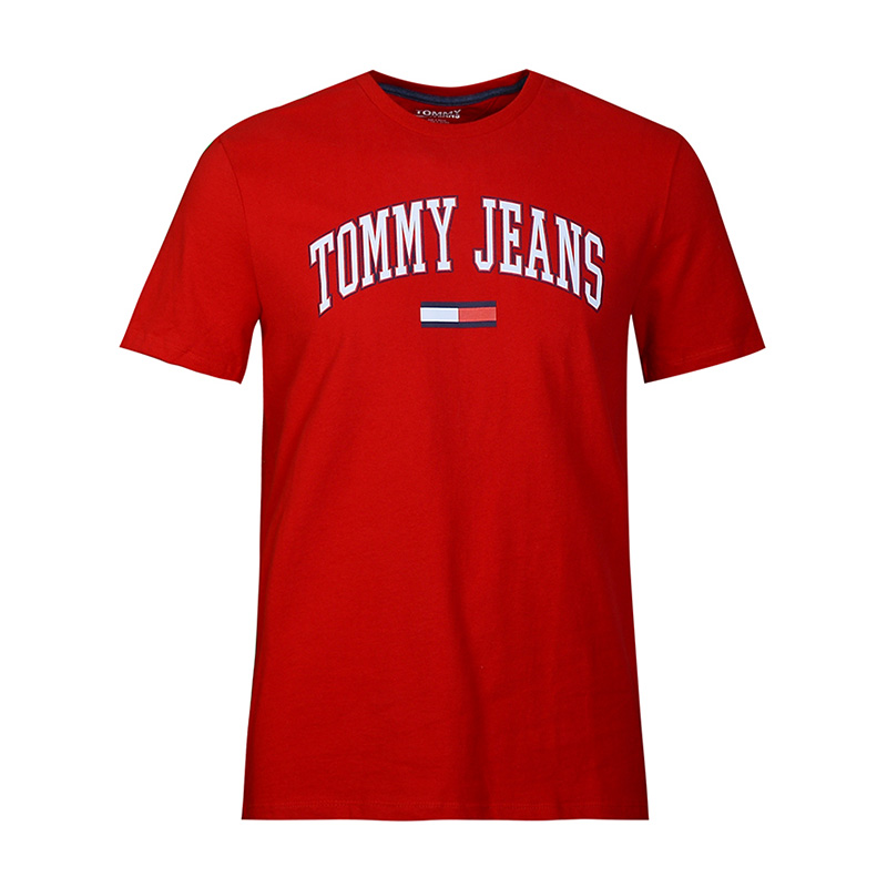 Футболка мужская Tommy Hilfiger, красный
Футболка мужская Tommy Hilfiger, красный