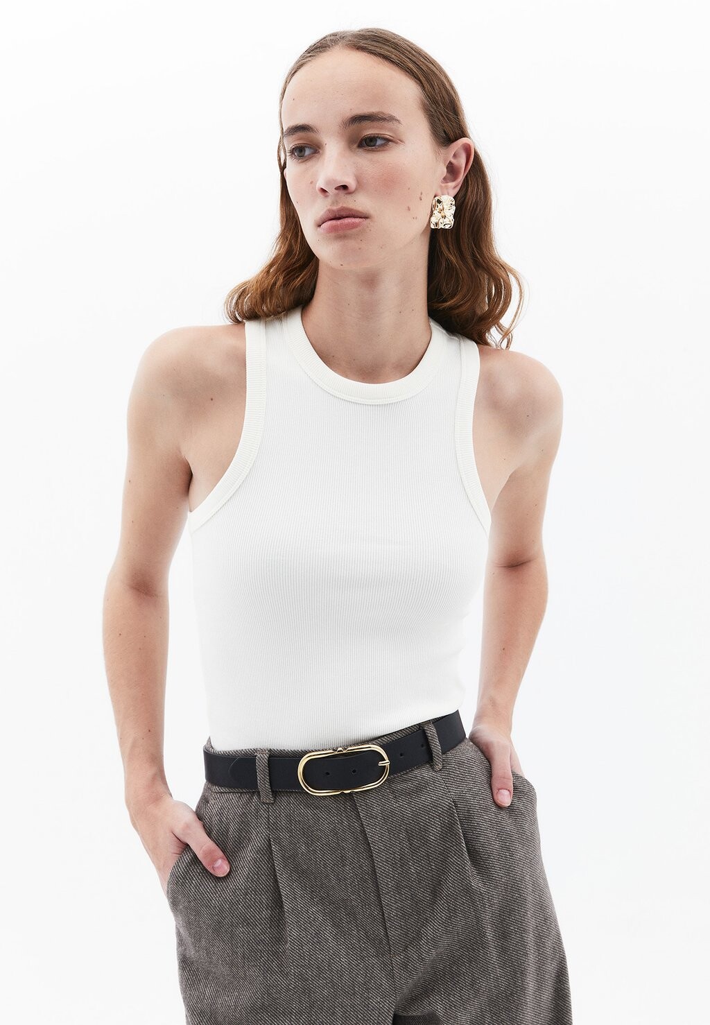 Топ MIT FORM OXXO, кремовый
Топ MIT FORM OXXO, кремовый