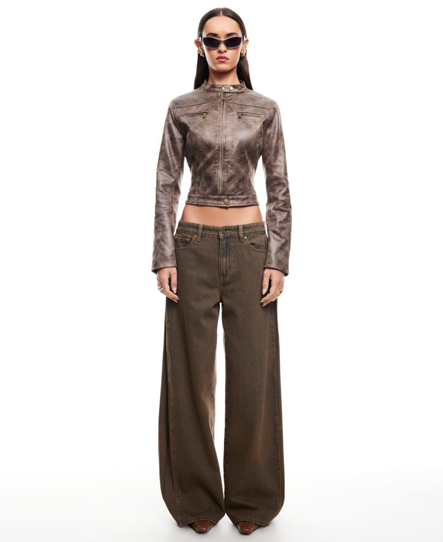 Женская мотоциклетная куртка Bella Lioness, Chocolate
Женская мотоциклетная куртка Bella Lioness, Chocolate