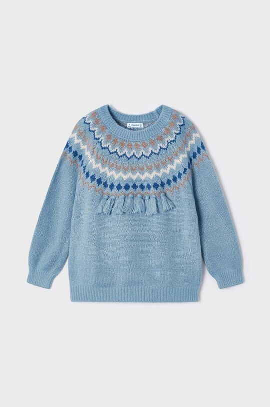 Детский свитер Mayoral, серый
Детский свитер Mayoral, серый