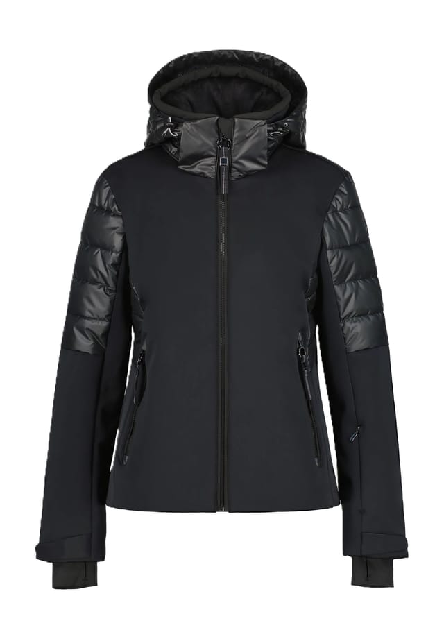 Лыжная куртка "kierinki" имитация пуха Luhta, черный
Лыжная куртка "kierinki" имитация пуха Luhta, черный