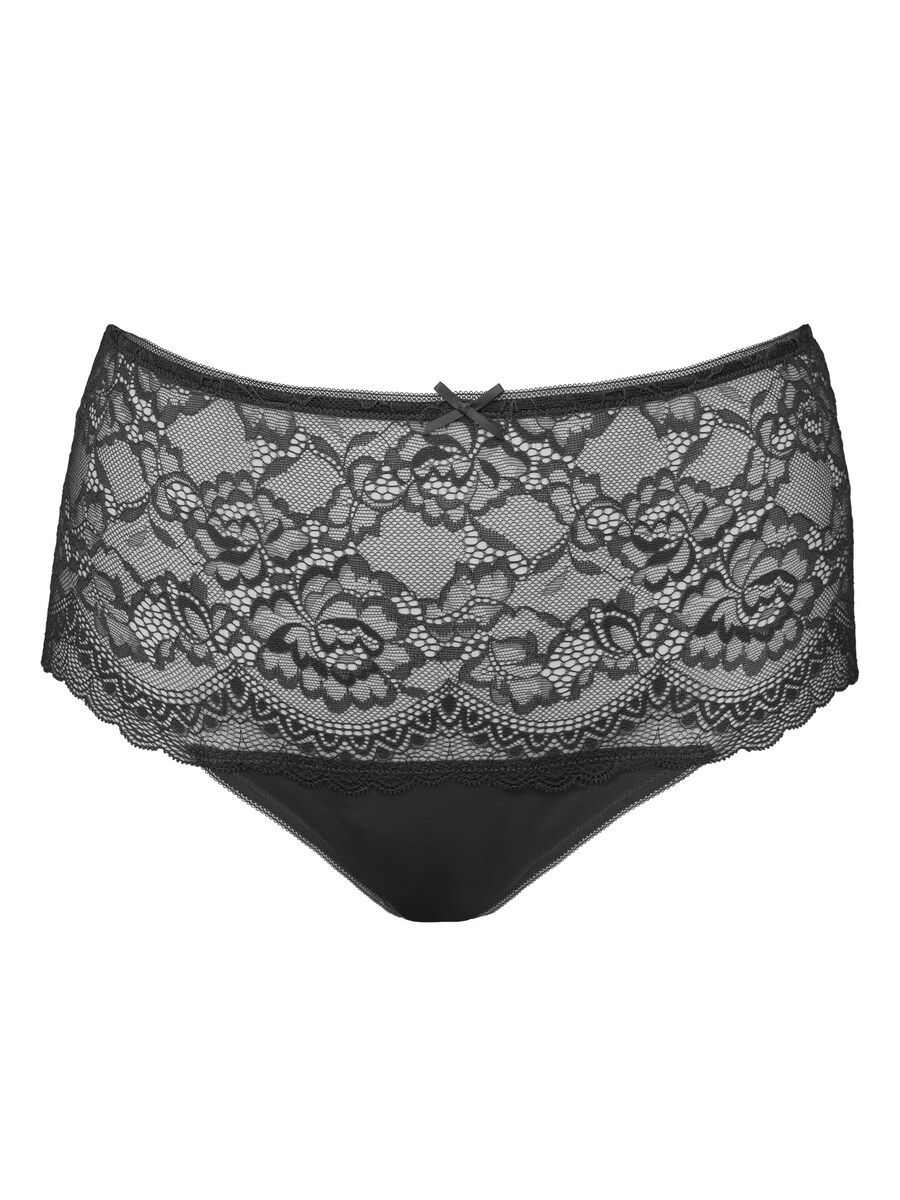 Стринги SugarShape, черный
Стринги SugarShape, черный