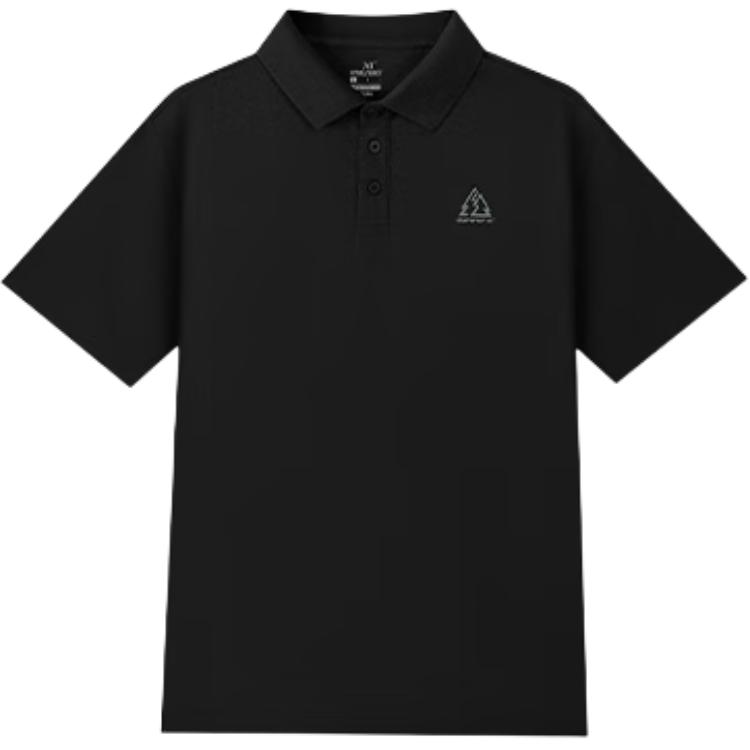 361° Поло мужское Super Black
361° Поло мужское Super Black