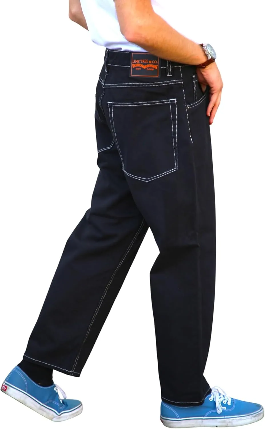 Lime Tree джинсы Baggy Fit Loose
Lime Tree джинсы Baggy Fit Loose