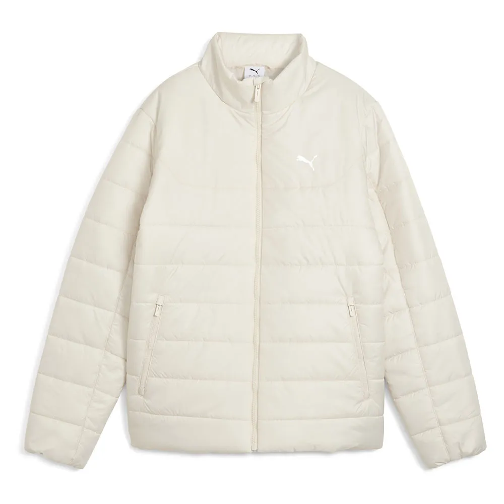 Куртка Puma ESS Slim Fit padded, бежевый
Куртка Puma ESS Slim Fit padded, бежевый
