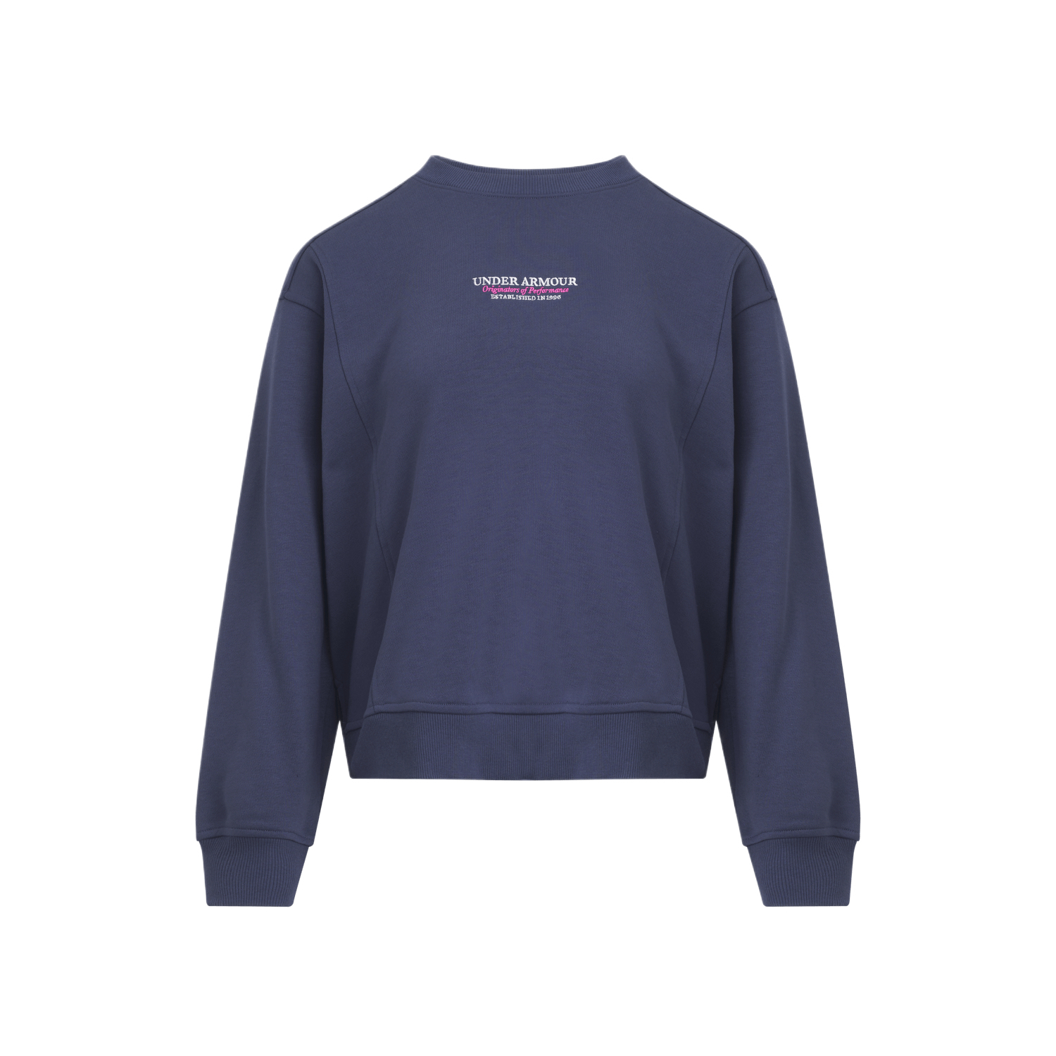 Свитшот женский Under Armour, синий
Свитшот женский Under Armour, синий