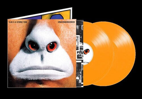 Виниловая пластинка Elio e le Storie Tese: Craccracriccrecr - Colored Vinyl
Виниловая пластинка Elio e le Storie Tese: Craccracriccrecr - Colored Vinyl
