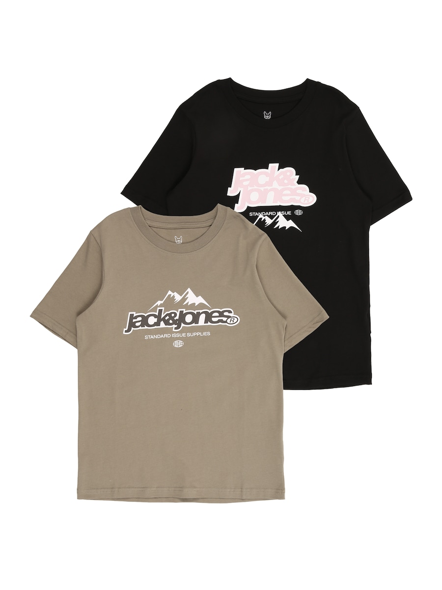 Рубашка Jack & Jones Junior JCOFLARE, дымчато-серый/черный
Рубашка Jack & Jones Junior JCOFLARE, дымчато-серый/черный